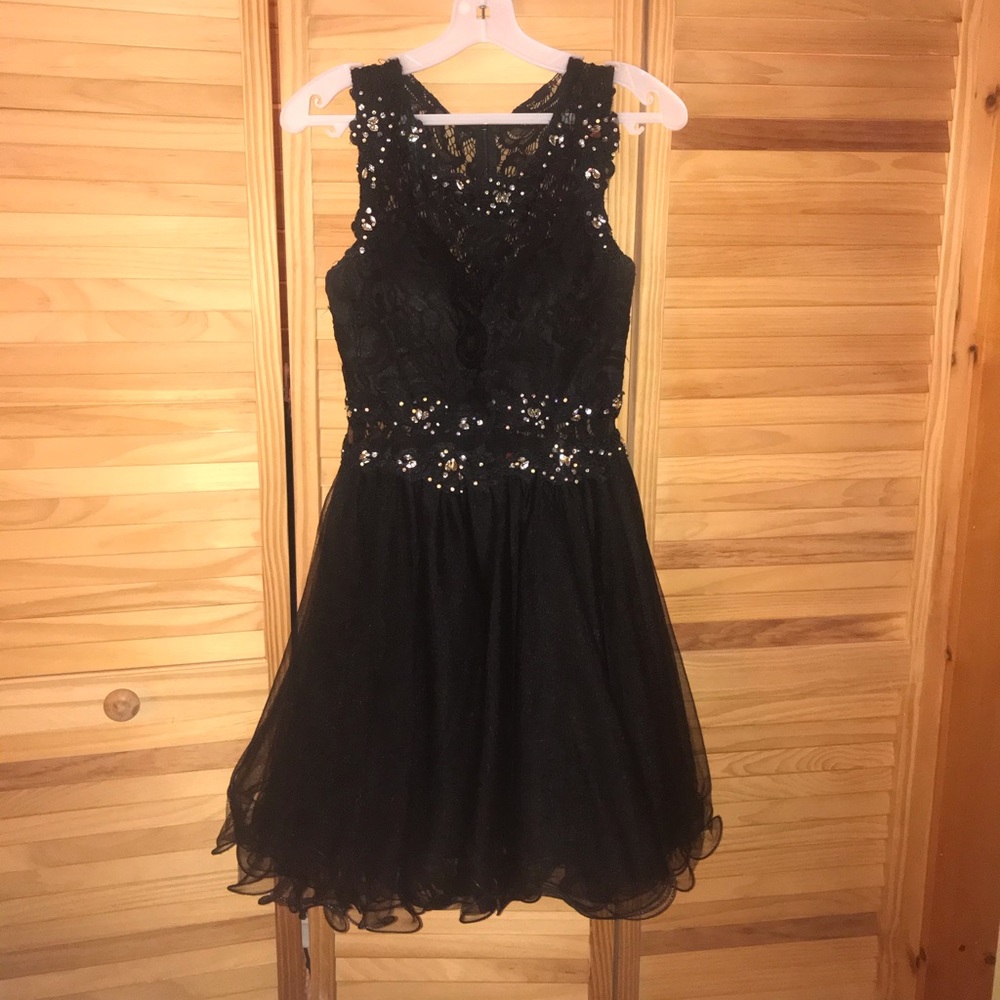Homecoming Dress